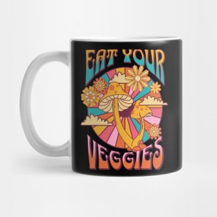 Eat your veggies Mug